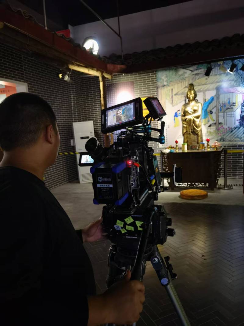 场景赋能，沉浸体验——宜黄县TVC与广告片拍摄制作的场景化探索