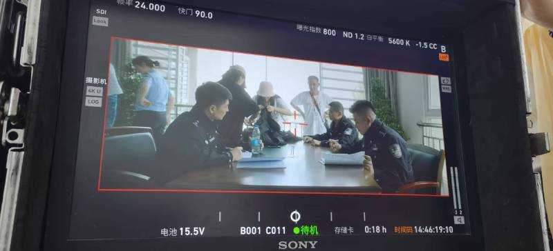 宜黄县广告片拍摄公司服务世界500强的标准化体系